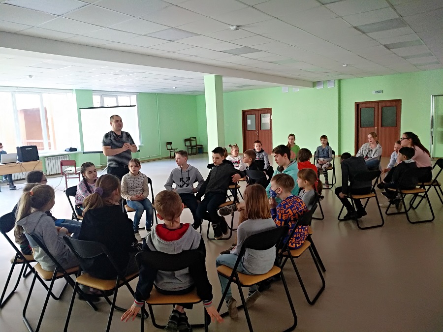 Центр "Зорка"